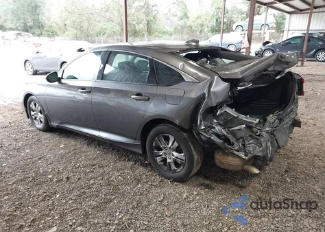 2020 Honda Accord Lx из США, поврежденный, VIN 1HGCV1F18LA049905